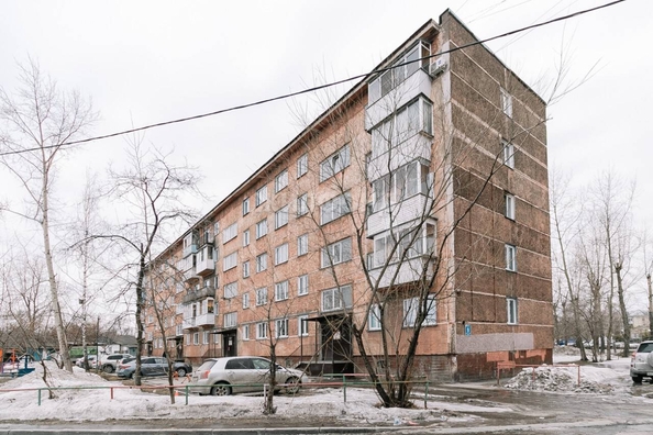 
   Продам 2-комнатную, 43.7 м², Лазарева ул, 9

. Фото 17.