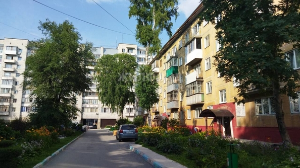 
   Продам 2-комнатную, 45 м², Сибиряков-Гвардейцев ул, 12

. Фото 13.