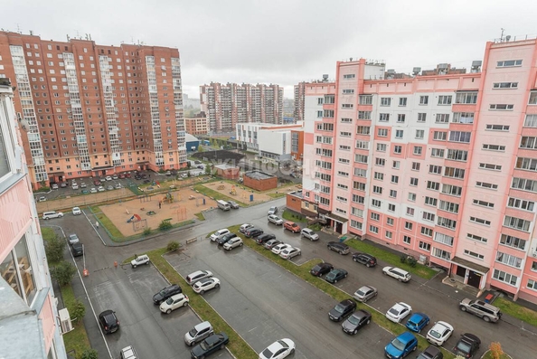 
   Продам 2-комнатную, 56.3 м², Тюленина ул, 14

. Фото 23.