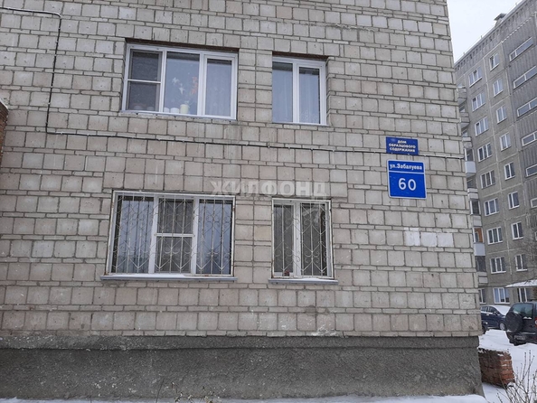 
   Продам 3-комнатную, 58.9 м², Забалуева ул, 60

. Фото 12.