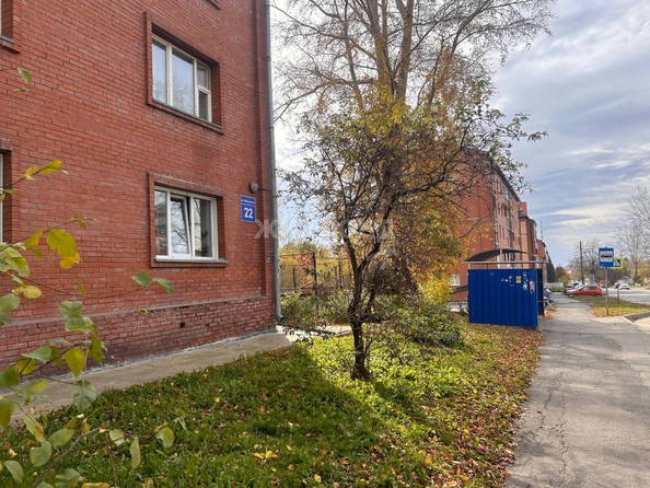 
   Продам 3-комнатную, 103.4 м², Объединения ул, 22

. Фото 10.