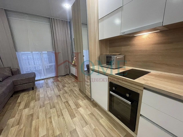 
  Сдам в аренду 1-комнатную квартиру, 34 м², Новосибирск

. Фото 1.