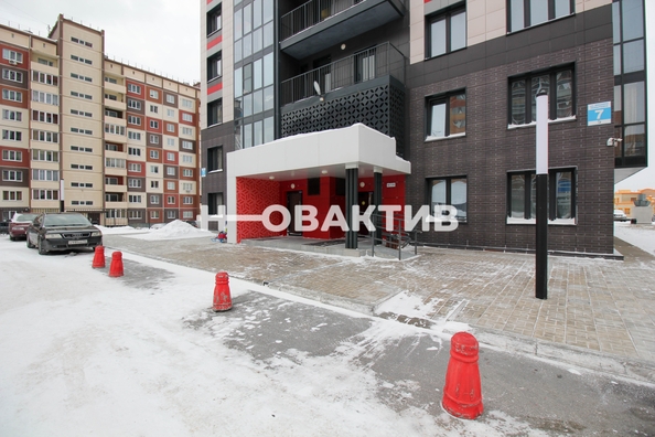 
   Продам 2-комнатную, 54.9 м², Михаила Немыткина ул, 7

. Фото 22.