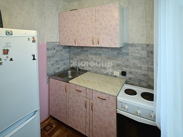 
   Продам 1-комнатную, 39.3 м², Выборная ул, 117/1

. Фото 12.