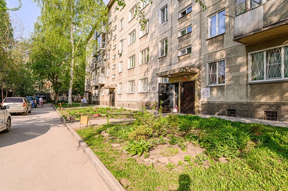 
   Продам 1-комнатную, 28.6 м², Олеко Дундича ул, 21/3

. Фото 17.