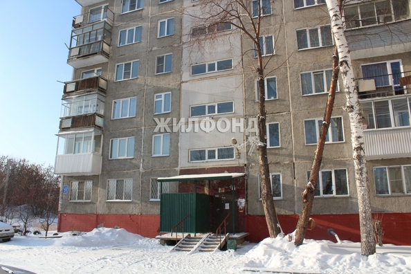 
   Продам 2-комнатную, 43 м², Комсомольская ул, 31

. Фото 16.