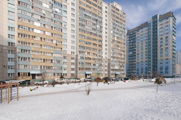 
   Продам 2-комнатную, 61.5 м², Горский мкр, 75

. Фото 13.