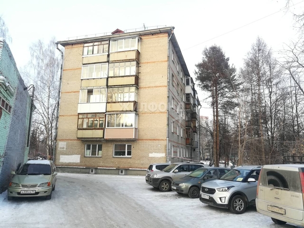 
   Продам 2-комнатную, 39.3 м², Мусы Джалиля ул, 12

. Фото 16.