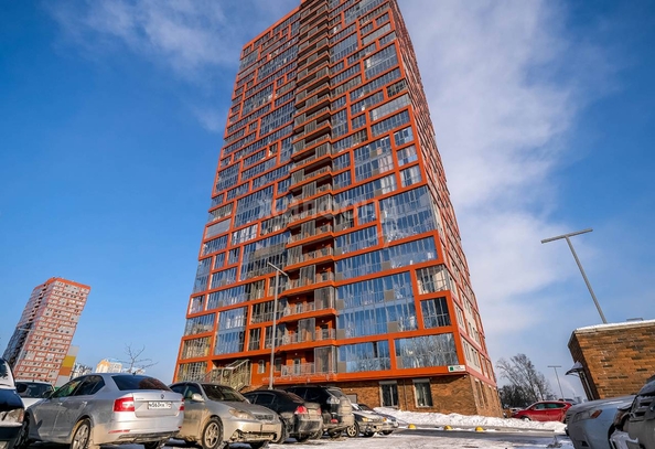 
   Продам 3-комнатную, 54.7 м², 1-я Чулымская ул, 112/5

. Фото 26.