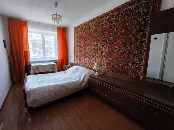 
   Продам 3-комнатную, 59.8 м², Учительская ул, 22

. Фото 7.