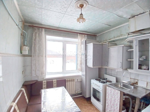 
   Продам 3-комнатную, 61.1 м², Школьная ул, 34

. Фото 4.