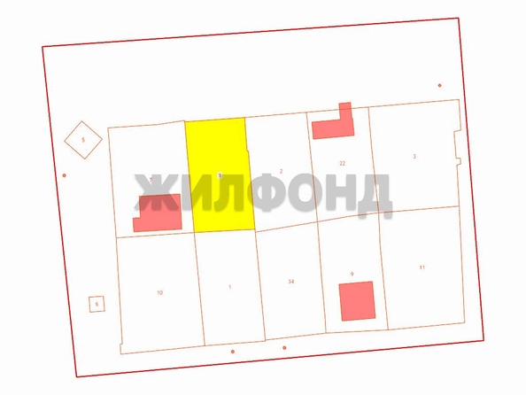 
   Продам дом, 46.1 м², Новосибирск

. Фото 6.