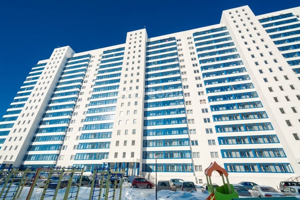 
   Продам 1-комнатную, 33.4 м², Ивана Севастьянова ул, 9

. Фото 2.