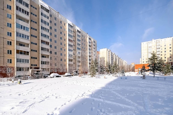 
   Продам 1-комнатную, 38.2 м², В. Высоцкого ул, 44

. Фото 31.