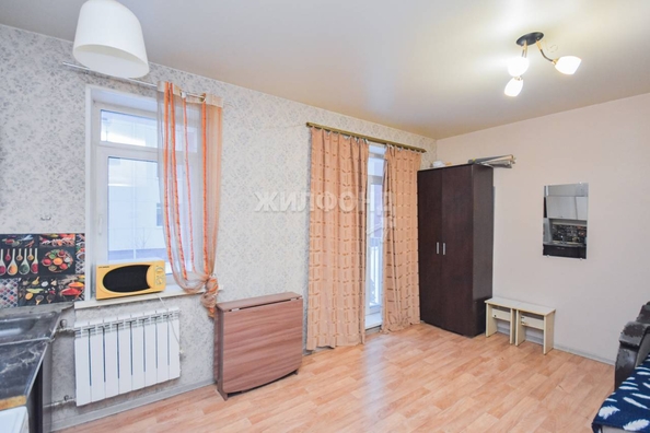 
   Продам студию, 25 м², Большая ул, 634

. Фото 14.