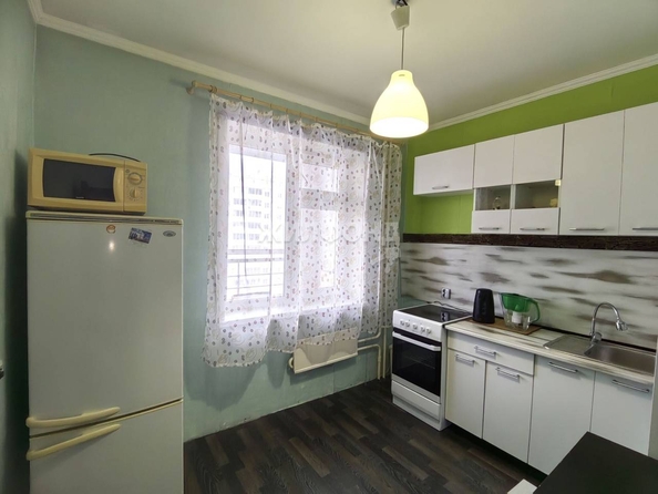 
   Продам 1-комнатную, 35.3 м², Гребенщикова ул, 12

. Фото 5.