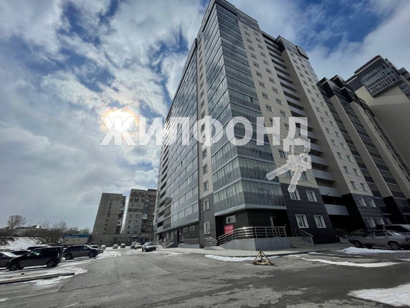 
   Продам 2-комнатную, 63.6 м², Сибиряков-Гвардейцев ул, 44/7

. Фото 24.