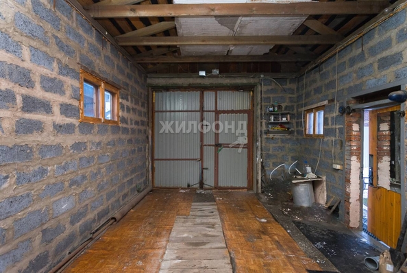 
   Продам дом, 70.4 м², Новосибирск

. Фото 12.