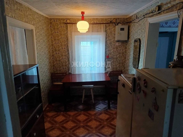 
   Продам дом, 51.2 м², Новосибирск

. Фото 21.