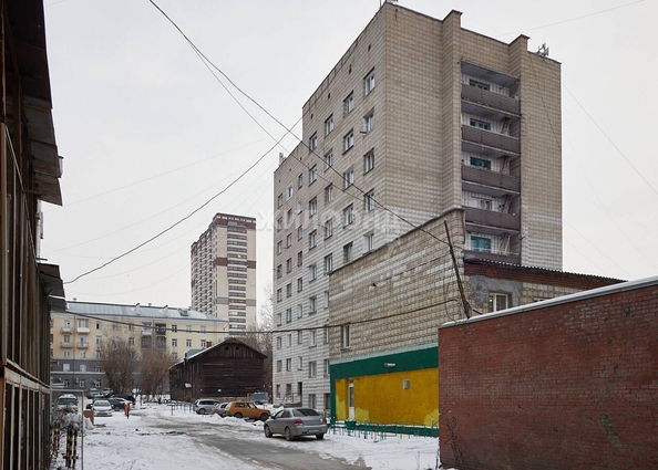 
   Продам комнату, 16.7 м², Добролюбова ул, 12/1

. Фото 9.