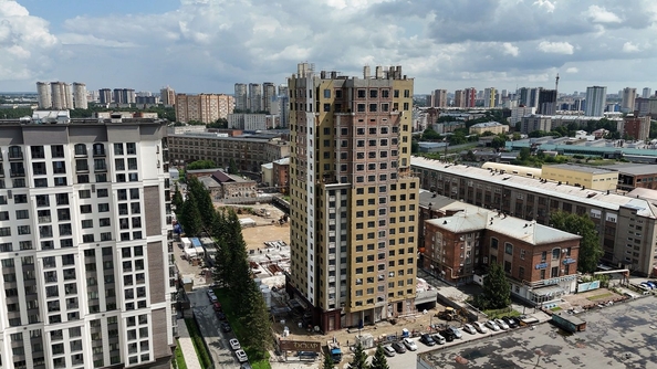 
  Продается 2-комн. квартира, 56.5 м², ЖК ОСКАР, дом 2
. Фото 21.