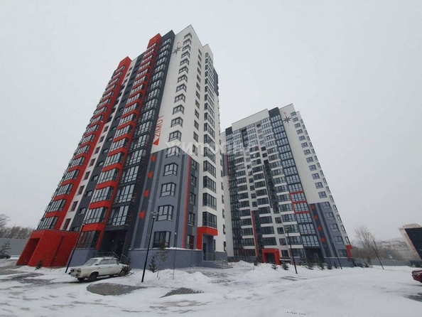 
   Продам студию, 25.7 м², Связистов ул, 162/4

. Фото 17.