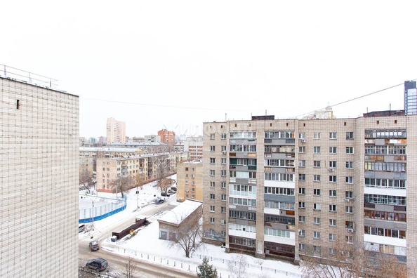 
   Продам 2-комнатную, 46.7 м², Сибирская ул, 39

. Фото 14.