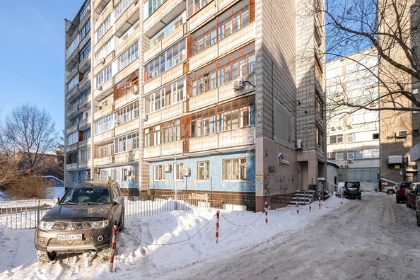 
   Продам 1-комнатную, 34.4 м², Фрунзе ул, 2б

. Фото 3.