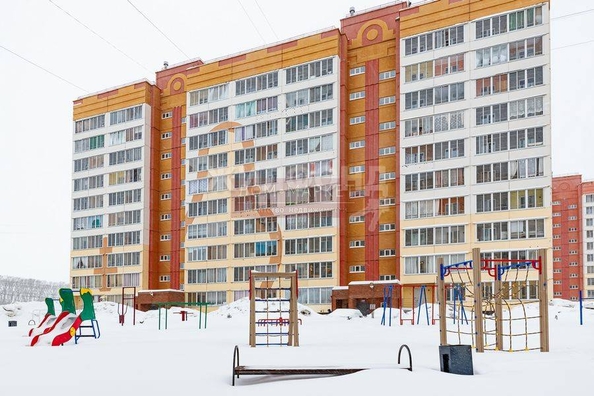 
   Продам студию, 20.8 м², Петухова ул, 101

. Фото 20.