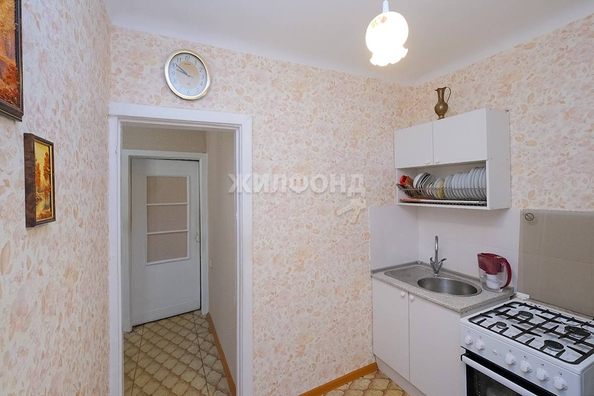 
   Продам 3-комнатную, 39.8 м², Блюхера ул, 14

. Фото 13.