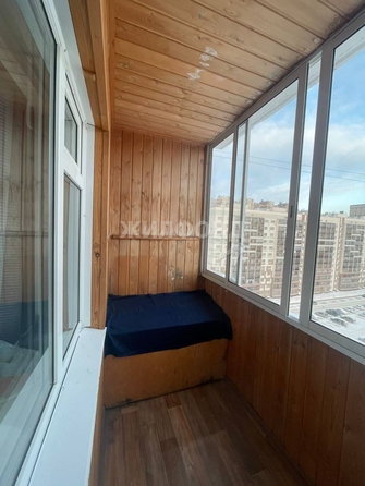 
   Продам 3-комнатную, 74.1 м², Мясниковой ул, 24/2

. Фото 15.