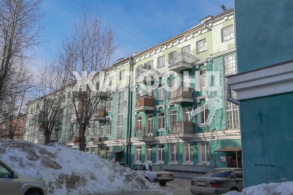 
   Продам комнату, 17.9 м², Плахотного ул, 21

. Фото 9.