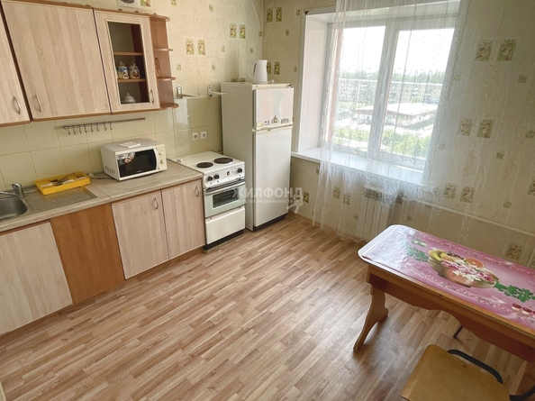 
  Сдам в аренду 1-комнатную квартиру, 34 м², Новосибирск

. Фото 5.