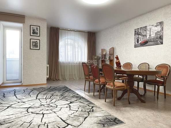 
  Сдам в аренду 3-комнатную квартиру, 126 м², Новосибирск

. Фото 4.