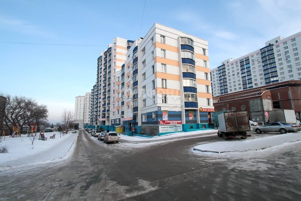 
   Продам 2-комнатную, 56 м², Горский мкр, 86

. Фото 20.