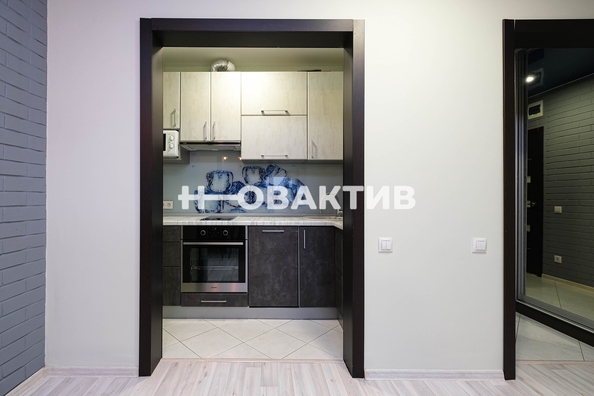 
   Продам студию, 37.9 м², Виталия Потылицына ул, 13/2

. Фото 21.