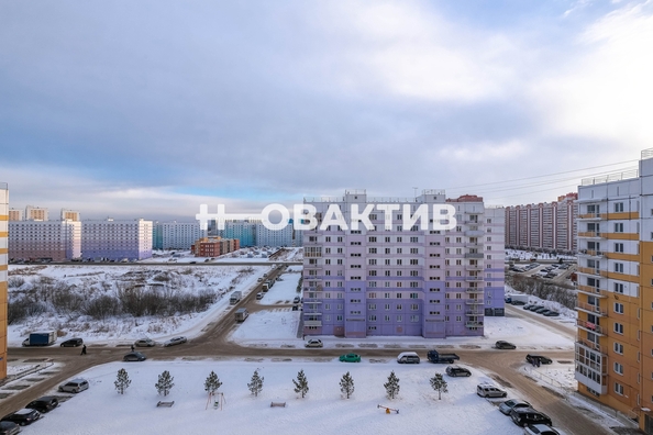 
   Продам 2-комнатную, 58.8 м², Дмитрия Шмонина ул, 1

. Фото 20.