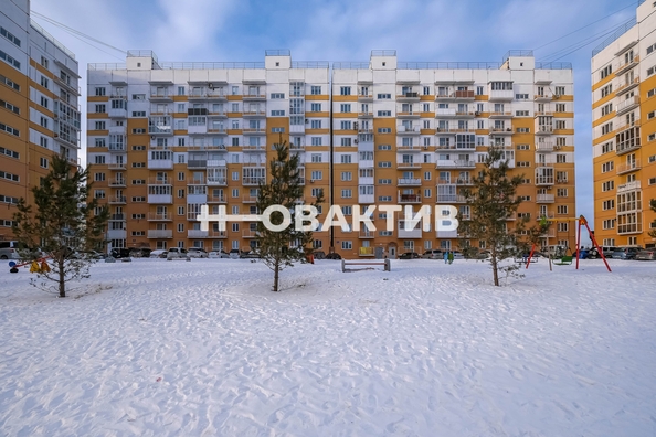 
   Продам 2-комнатную, 58.8 м², Дмитрия Шмонина ул, 1

. Фото 27.