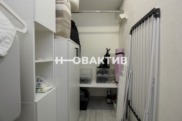 
   Продам 2-комнатную, 46.6 м², Ударная ул, 1/2

. Фото 18.