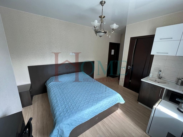 
  Сдам посуточно в аренду 1-комнатную квартиру, 20 м², Новосибирск

. Фото 1.