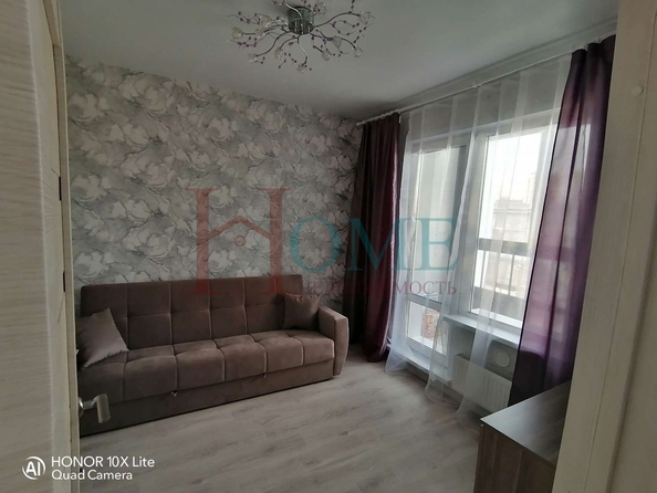 
  Сдам посуточно в аренду 2-комнатную квартиру, 34 м², Новосибирск

. Фото 1.