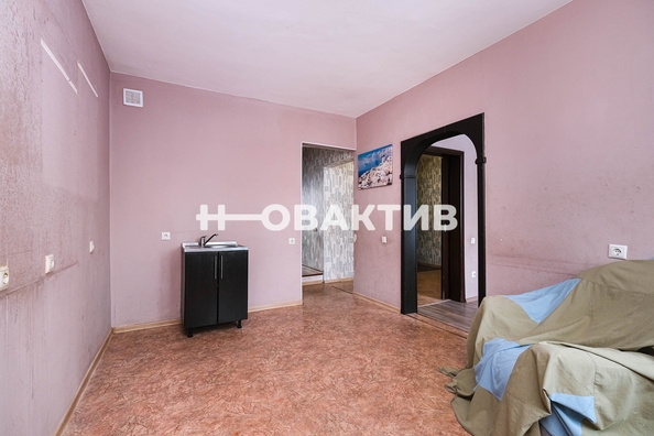 
   Продам 2-комнатную, 52.5 м², Рябиновая ул, 10/1

. Фото 16.