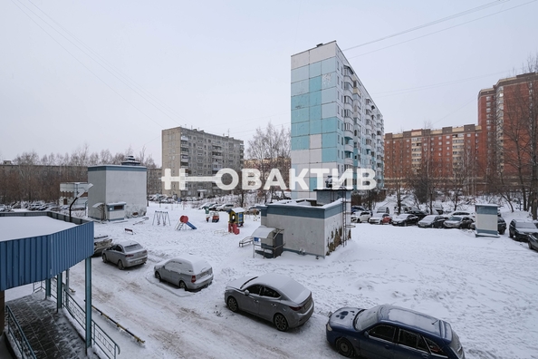 
   Продам 2-комнатную, 52.5 м², Рябиновая ул, 10/1

. Фото 22.