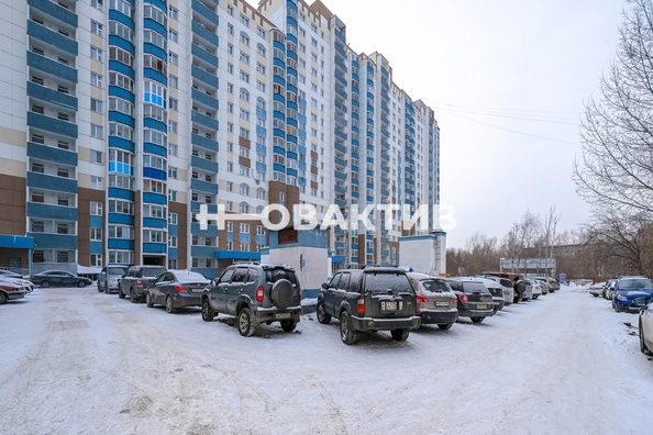 
   Продам 2-комнатную, 52.5 м², Рябиновая ул, 10/1

. Фото 35.