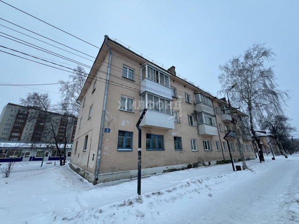 
   Продам 1-комнатную, 31.3 м², М.Горького ул, 3

. Фото 12.