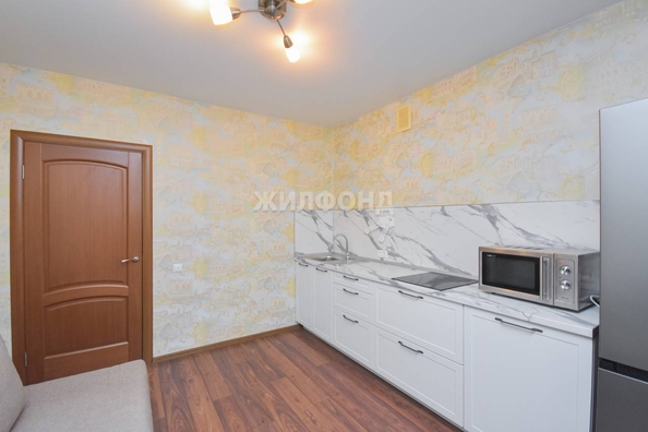 
   Продам 1-комнатную, 42 м², Выборная ул, 99/8

. Фото 14.