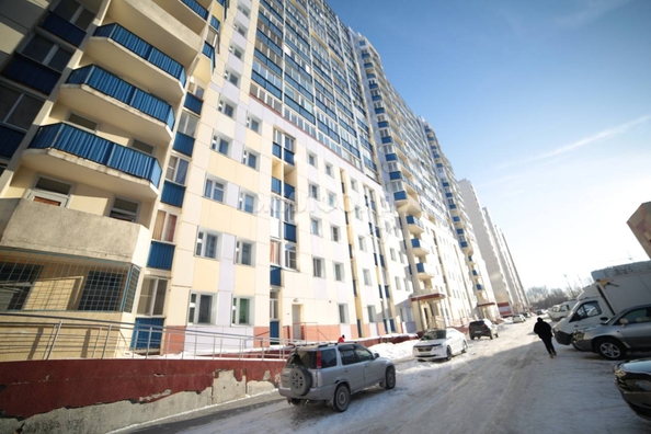 
   Продам студию, 19.3 м², Одоевского ул, 1/2

. Фото 17.