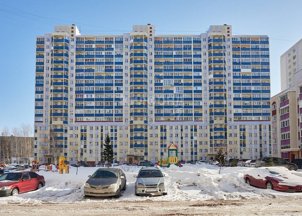 
   Продам студию, 19.3 м², Одоевского ул, 1/2

. Фото 13.