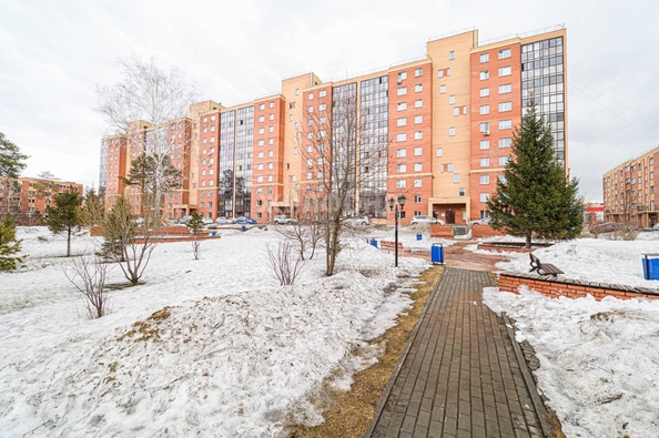 
   Продам студию, 24.4 м², Стрижи мкр, 4

. Фото 17.