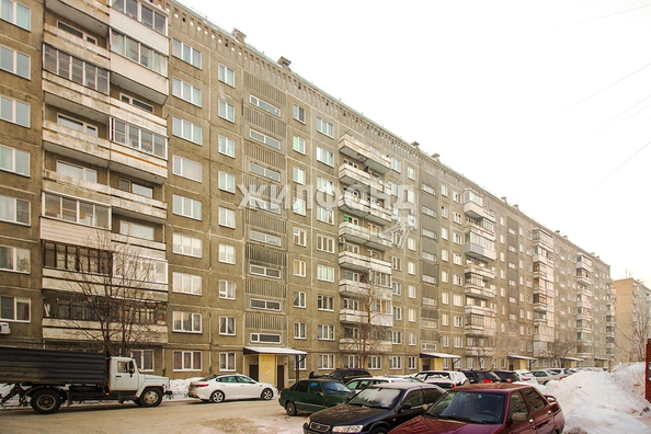 
   Продам 2-комнатную, 43.3 м², Переездная ул, 64

. Фото 13.